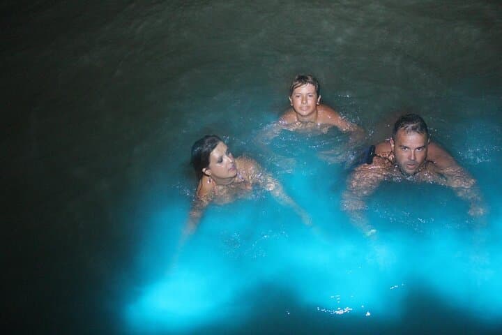 Falmouth Mystic Luminous Lagoon: Night Swim & Fire-Show from Montego Bay photo 1