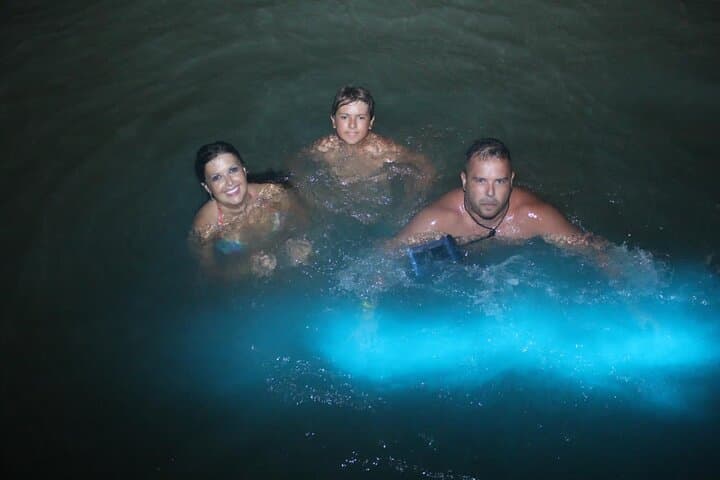 Falmouth Mystic Luminous Lagoon: Night Swim & Fire-Show from Montego Bay photo 3