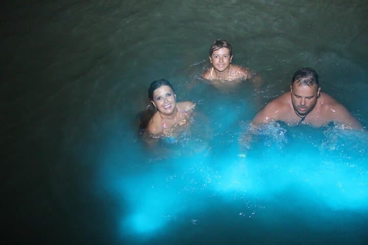 Falmouth Mystic Luminous Lagoon: Night Swim & Fire-Show from Montego Bay photo 4