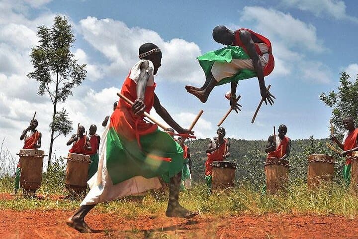 Gishora Drum Sanctuary: Two-Day Cultural Immersion from Kigali