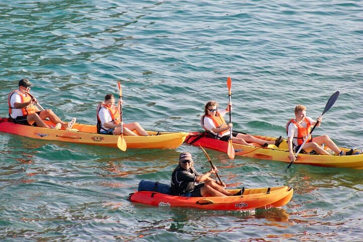 Kayak Excursion to Papagayo Beach — South Lanzarote Coastal Paddle