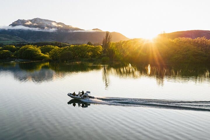 Private 3-Hour Wanaka Fishing Charter on Lake Wānaka
