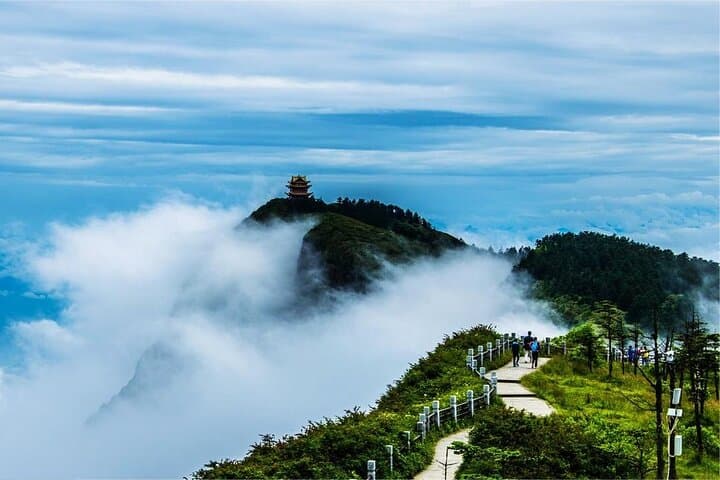3-Day Sichuan Highlights: Chengdu Pandas, Leshan Giant Buddha & Mount Emei photo 2