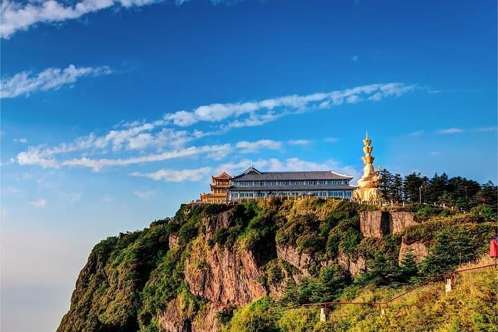 3-Day Sichuan Highlights: Chengdu Pandas, Leshan Giant Buddha & Mount Emei photo 3