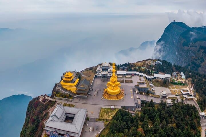 3-Day Sichuan Highlights: Chengdu Pandas, Leshan Giant Buddha & Mount Emei photo 4