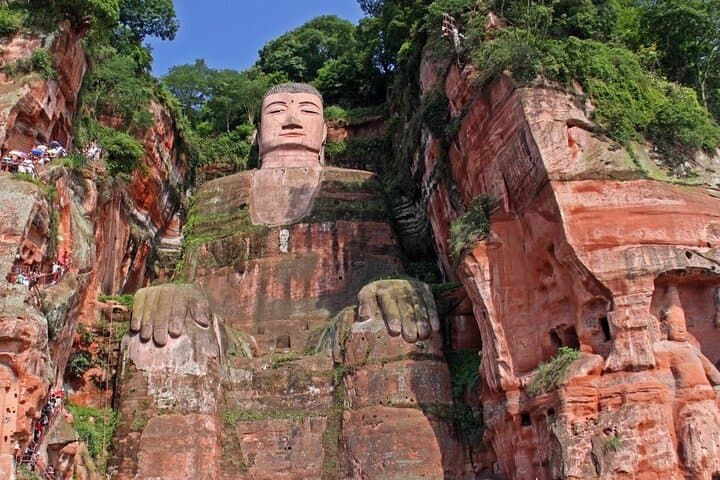 3-Day Sichuan Highlights: Chengdu Pandas, Leshan Giant Buddha & Mount Emei photo 5