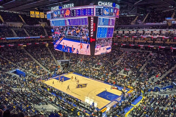 Golden State Warriors Game at Chase Center — Insider Guide for First-Time Visitors