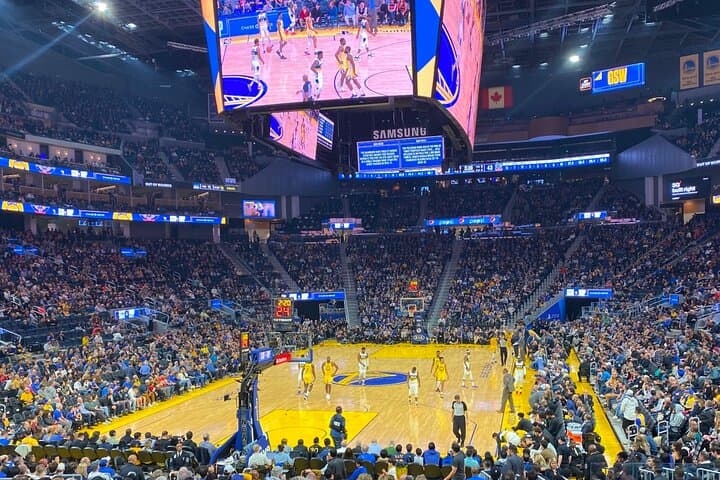Golden State Warriors Game at Chase Center — Insider Guide for First-Time Visitors photo 4