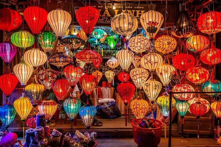 Da Nang to Hoi An Night Tour: Son Tra, Marble Mountains & Lantern-Lit Hoi An photo 4