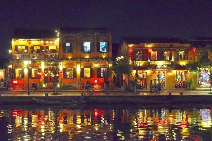 Da Nang to Hoi An Night Tour: Son Tra, Marble Mountains & Lantern-Lit Hoi An photo 1