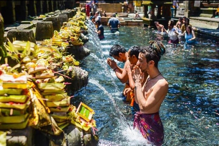 Private All-Inclusive Bali Cultural & Kintamani Day Tour photo 2