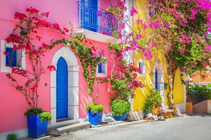 Fiscardo Shore Excursion: Kefalonia Highlights — Myrtos, Melissani & Antisamos photo 6