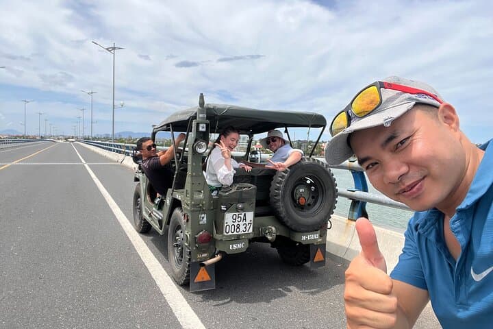 My Son Sanctuary & Le Duc Ha Terracotta Workshop: Private Jeep Tour from Hoi An or Da Nang photo 2