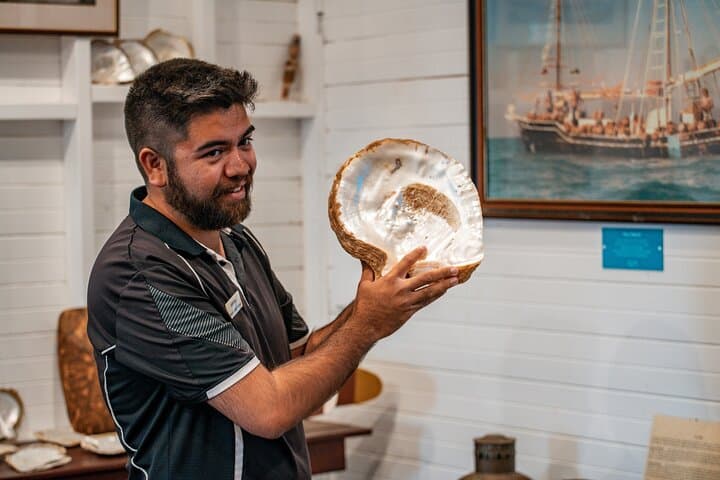 Pearl Luggers Tour Broome: Explore Dampier Creek’s Historic Pearling Heritage