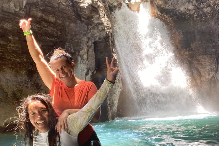 La Leona Waterfall Adventure Hike near Rincón de la Vieja — 3-Hour Forest Trek photo 4