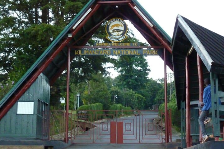 6-Day Marangu Route Kilimanjaro Hut Trek to Uhuru Peak photo 5