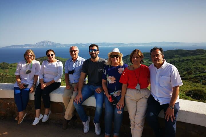Three-Country Day: Gibraltar, Tangier & Tarifa from Seville photo 2