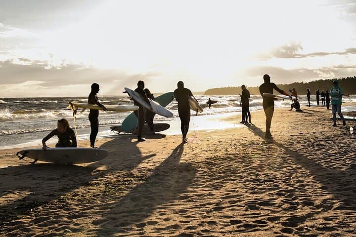 8-Day Winter Surf Trip in Southern Portugal: Lisbon to Sagres Surf Camp