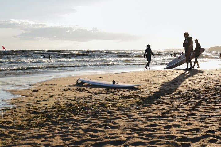 8-Day Winter Surf Trip in Southern Portugal: Lisbon to Sagres Surf Camp photo 2