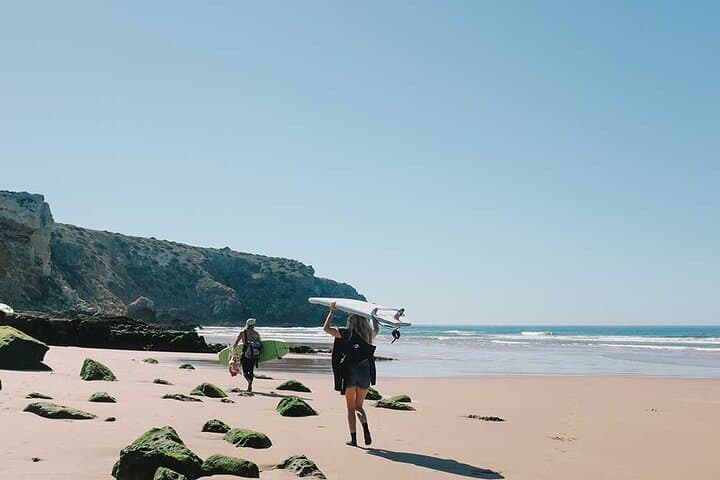 8-Day Winter Surf Trip in Southern Portugal: Lisbon to Sagres Surf Camp photo 6