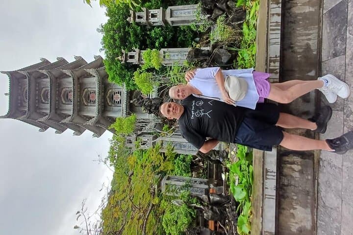 Da Nang: Monkey Mountain, Marble Mountains & Coconut Jungle Basket Boat Day Tour photo 4