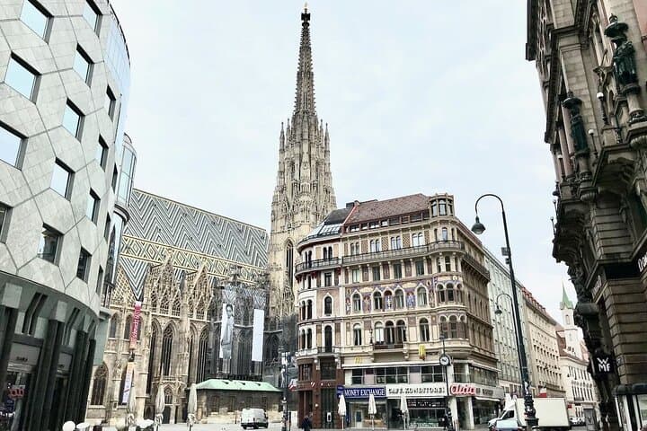 Best of Vienna Walking Tour: 2.5-Hour Historical & Culinary Highlights photo 2
