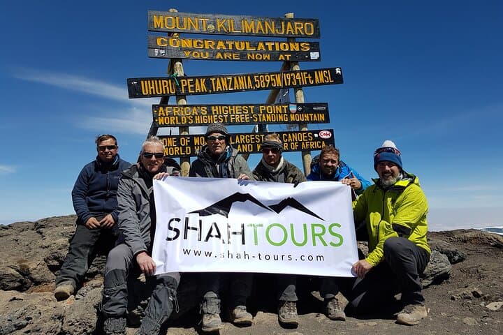 Kilimanjaro Northern Circuit 9-Day Climb: Best Route for Acclimatization and Higher Summit Success