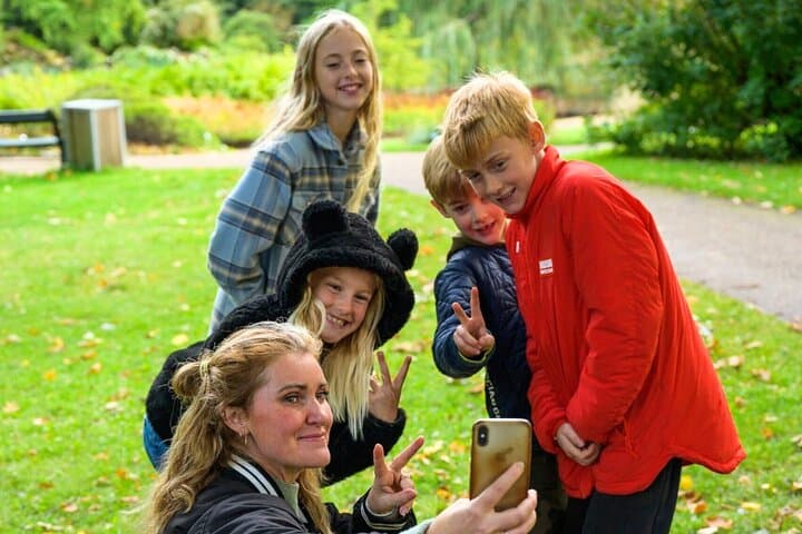 Frederiksberg Family Treasure Hunt: Unlock Danish Happiness on a 2-Hour Self-Guided Walk photo 4
