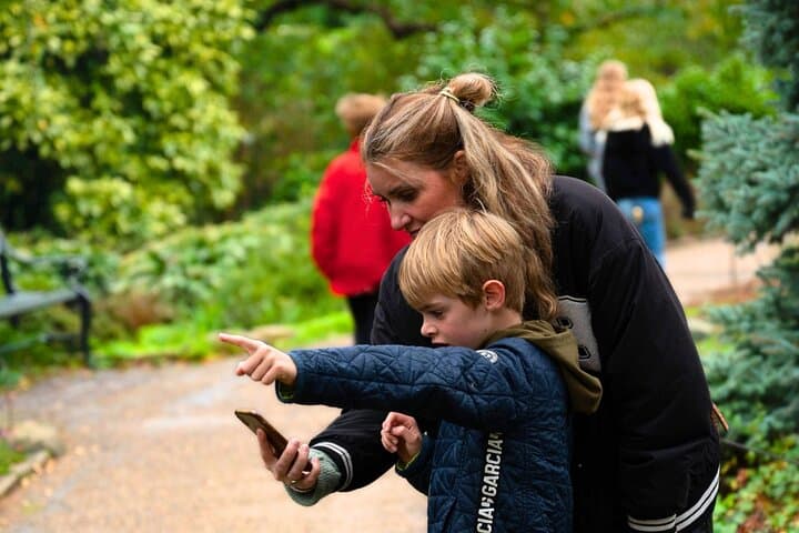 Frederiksberg Family Treasure Hunt: Unlock Danish Happiness on a 2-Hour Self-Guided Walk photo 6