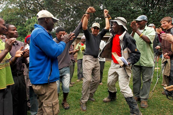 Kilimanjaro Northern Circuit 9-Day Climb: Best Route for Acclimatization and Higher Summit Success photo 5