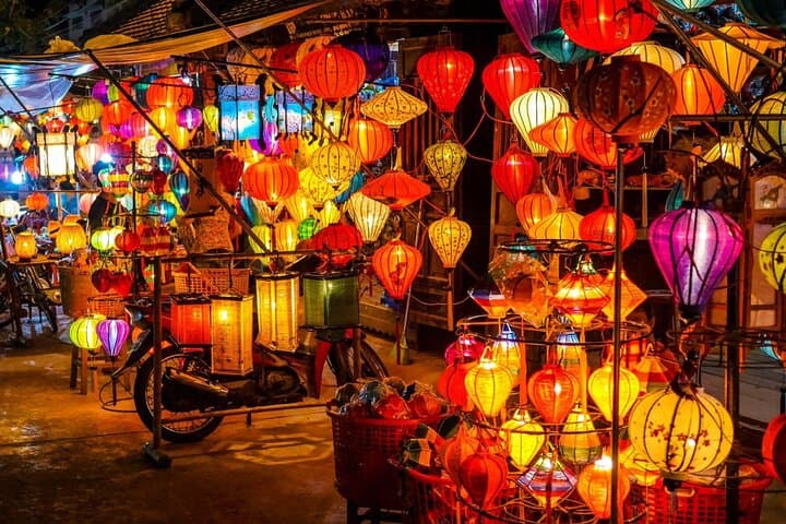 Da Nang to Hoi An Night Tour: Son Tra, Marble Mountains & Lantern-Lit Hoi An photo 3