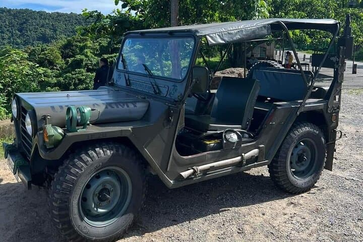 Early-Morning Jeep Tour to My Son Sanctuary: Avoid Crowds & Capture Photos photo 3