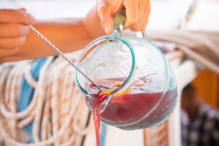 Barcelona Sailing & Sangria Workshop: 2-Hour Mediterranean Cruise