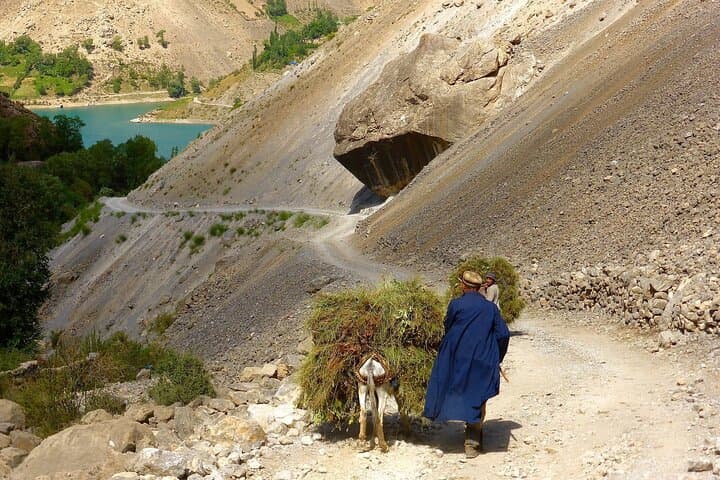 Seven Lakes (Haftkul) Day Trip from Samarkand — Private Full-Day to Marguzor & Hazorchashma photo 2