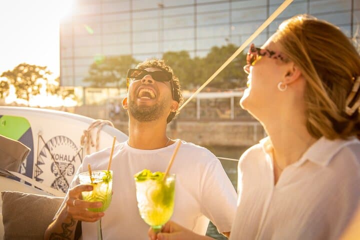 Barcelona Cocktail Workshop & 2-Hour Sailing Cruise photo 5