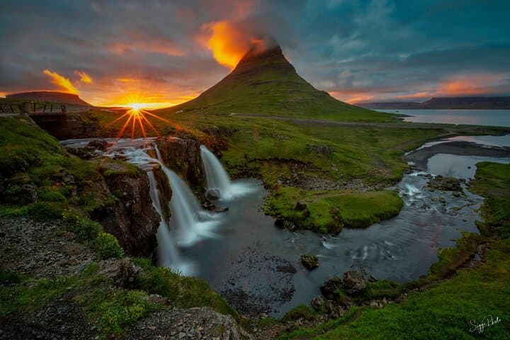 Private Snaefellsnes Photography Tour: Capture Kirkjufell, Black-Sand Beaches & Lava Fields
