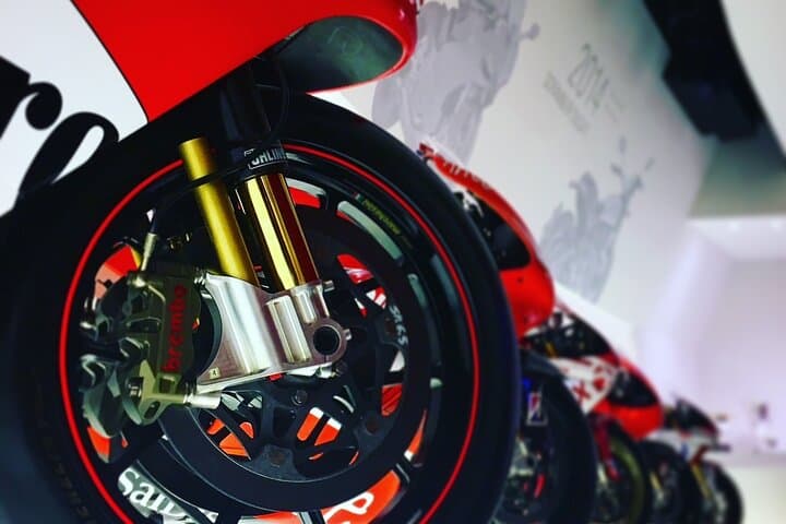 Bologna Best: Ducati Factory, Lamborghini Museum & Traditional Balsamic Lunch photo 4