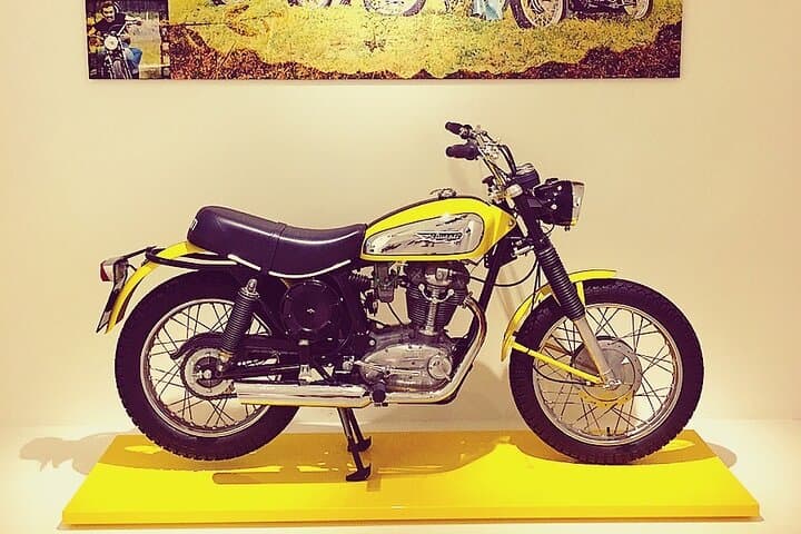 Bologna Best: Ducati Factory, Lamborghini Museum & Traditional Balsamic Lunch photo 3