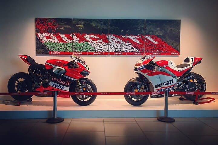 Bologna Best: Ducati Factory, Lamborghini Museum & Traditional Balsamic Lunch photo 1