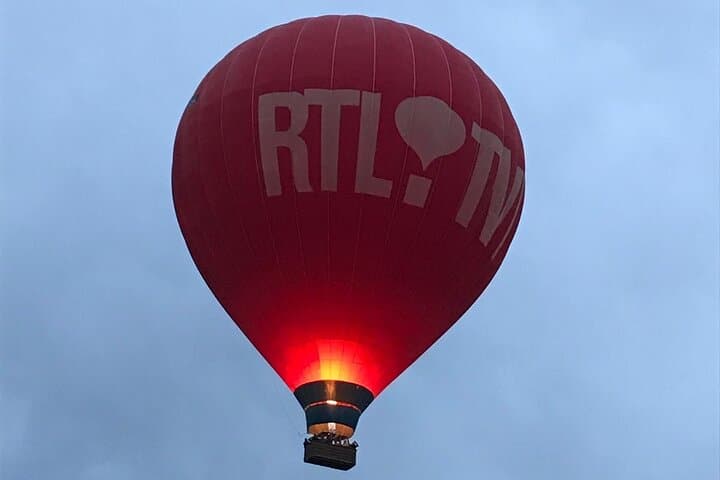 Sunrise Hot Air Balloon with Berber Breakfast over Marrakech and the Atlas photo 2