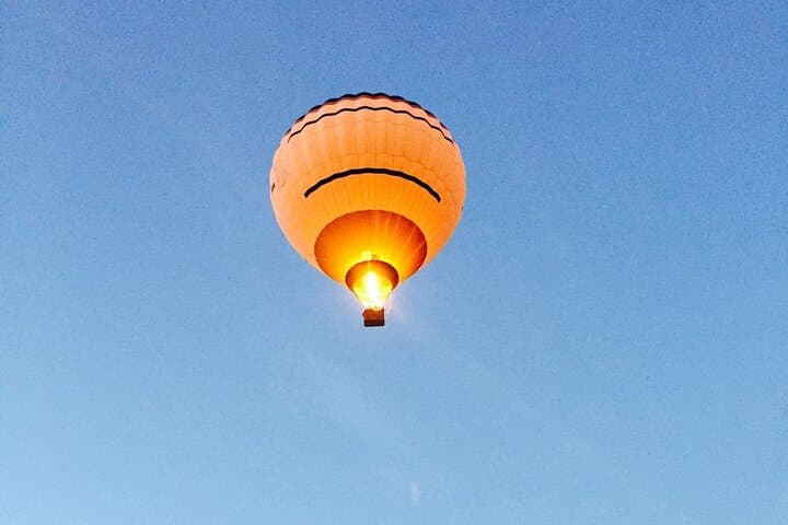 Sunrise Hot Air Balloon with Berber Breakfast over Marrakech and the Atlas photo 4