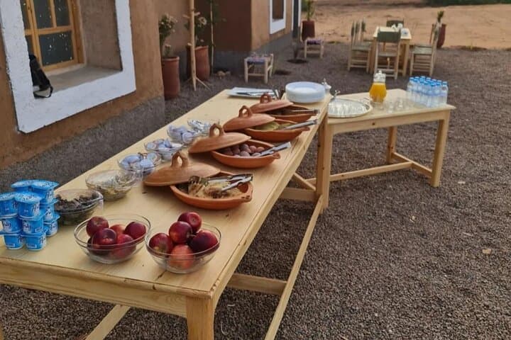 Sunrise Hot Air Balloon with Berber Breakfast over Marrakech and the Atlas photo 6