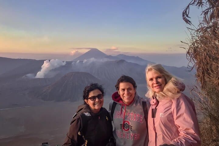 Bromo & Ijen Private Tour from Bali — Blue Fire and Sunrise Volcano Trek photo 6