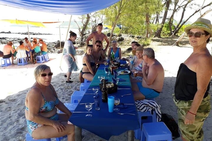 Speedboat to Île aux Cerfs: Full-Day Island Excursion with Lunch & Transfers photo 2