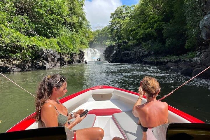 Speedboat to Île aux Cerfs: Full-Day Island Excursion with Lunch & Transfers photo 5
