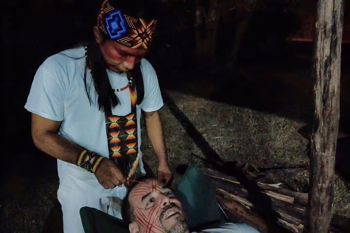 Guided Ceremony in Brazil: Forest Ceremony with Indigenous Healers Near São Paulo photo 4