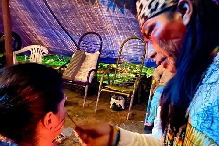 Guided Ceremony in Brazil: Forest Ceremony with Indigenous Healers Near São Paulo photo 3
