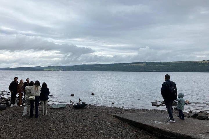Private Invergordon Tour: Loch Ness Monster Search and Culloden Battlefield Visit photo 3