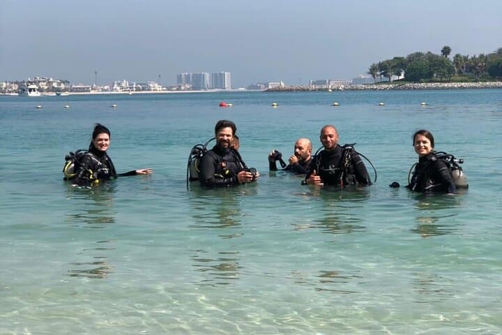 Discover Scuba Diving at Jumeirah Beach — Introductory PADI Experience in Dubai photo 6