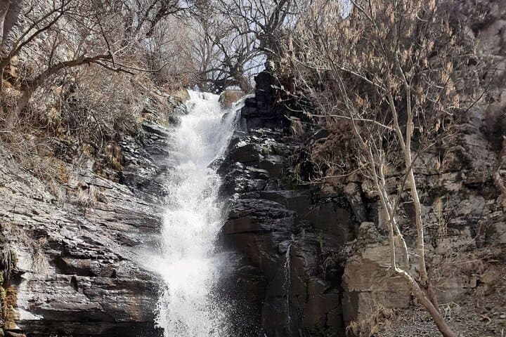 Khosrov Forest Full-Day Private Tour: Vahagn & Astghik Waterfalls and Akhjots Monastery photo 2